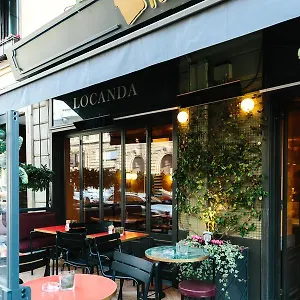 2* Couette-café Pandenus Brera