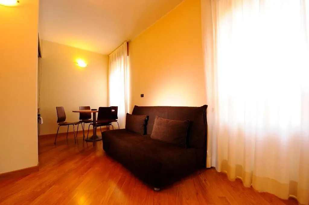 Corvetto Residence Porto Di Mare Milan Aparthotel