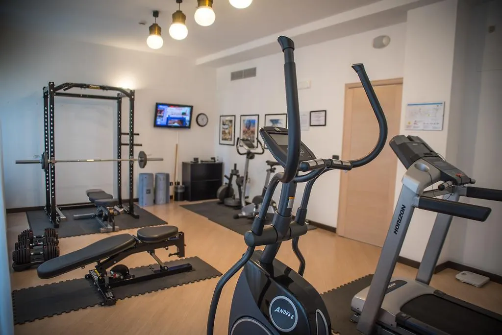 **** Aparthotel Corvetto Residence Porto Di Mare Milan Italy