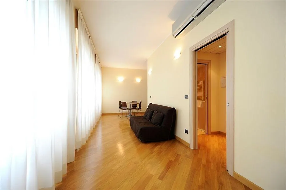 Aparthotel Corvetto Residence Porto Di Mare Milan