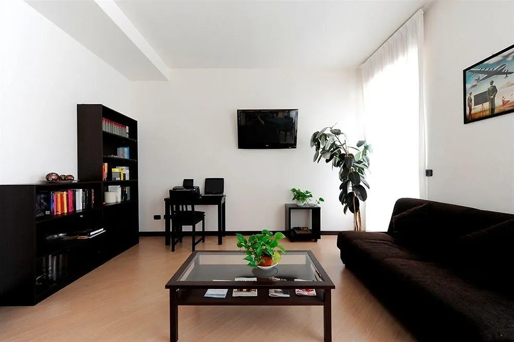 Aparthotel Corvetto Residence Porto Di Mare Milan