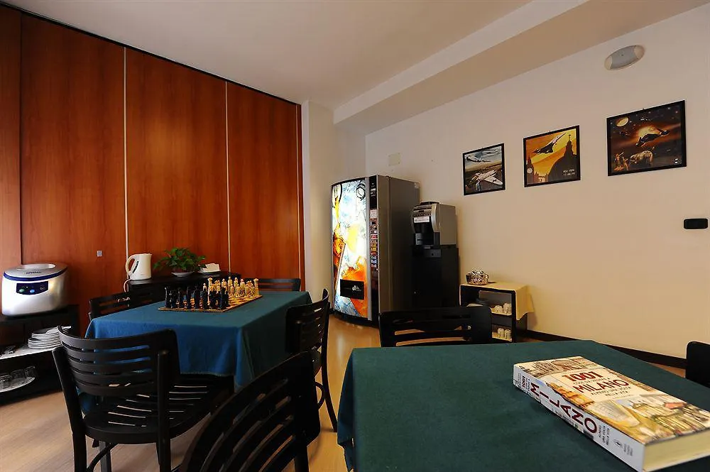 Corvetto Residence Porto Di Mare Milan 4*,  Italy