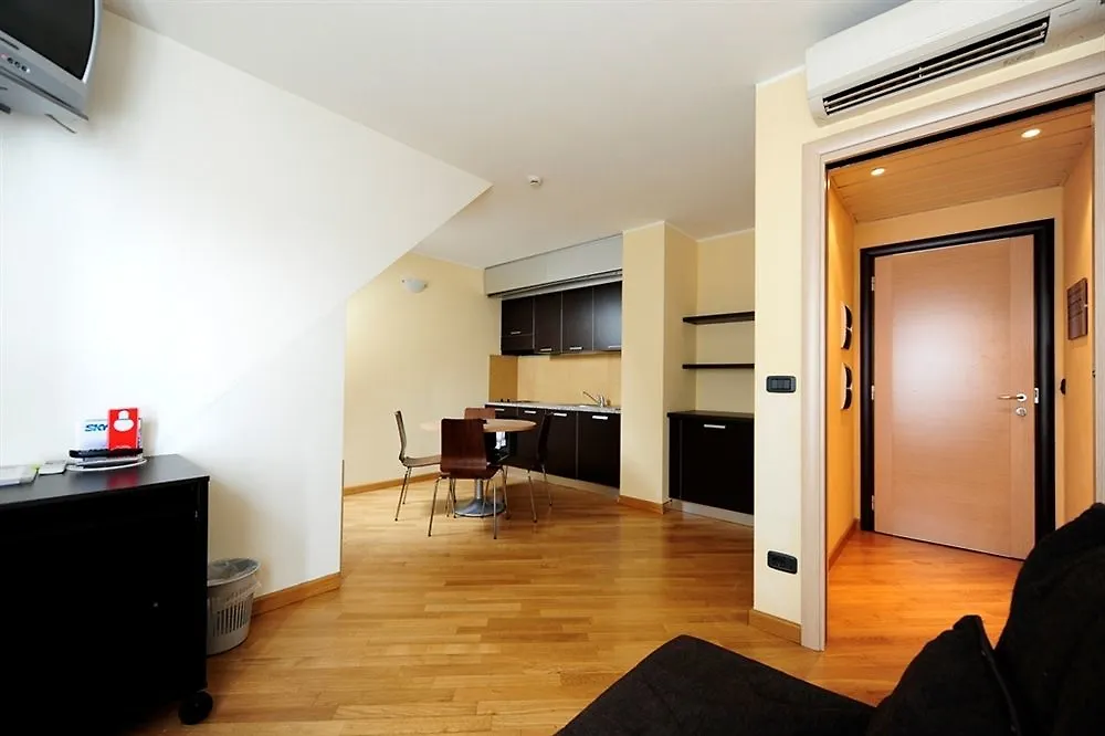 Corvetto Residence Porto Di Mare Milan Aparthotel