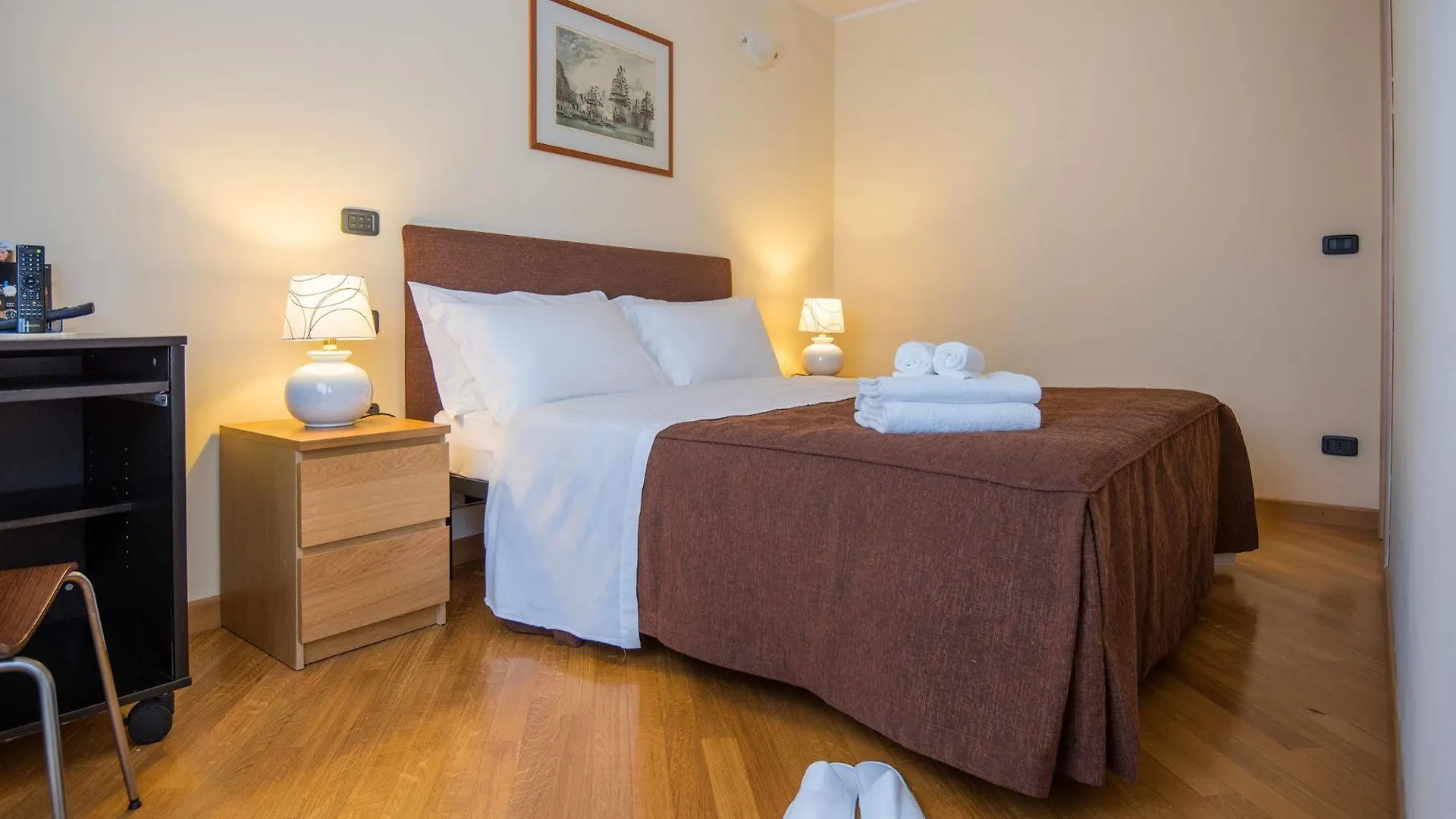 Aparthotel Corvetto Residence Porto Di Mare Milan