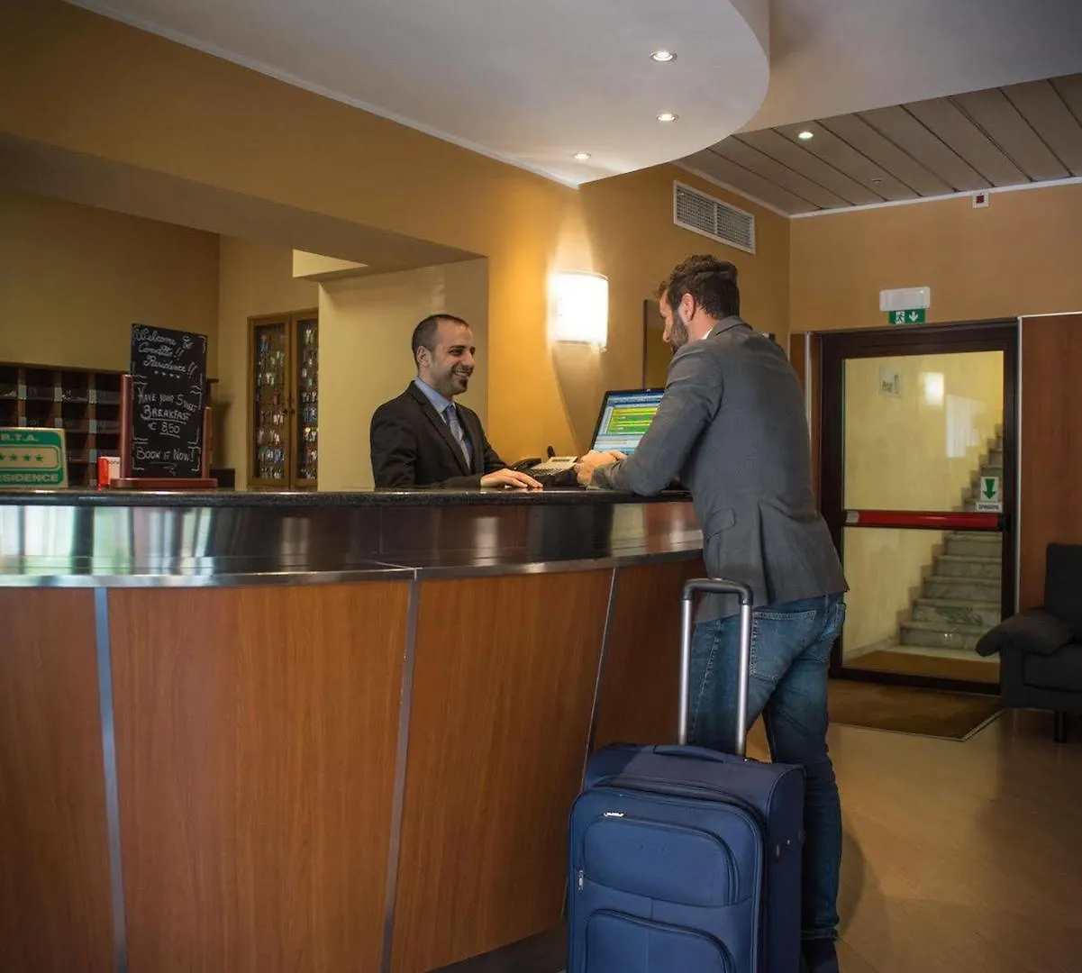 Corvetto Residence Porto Di Mare Milan 4*,  Italy