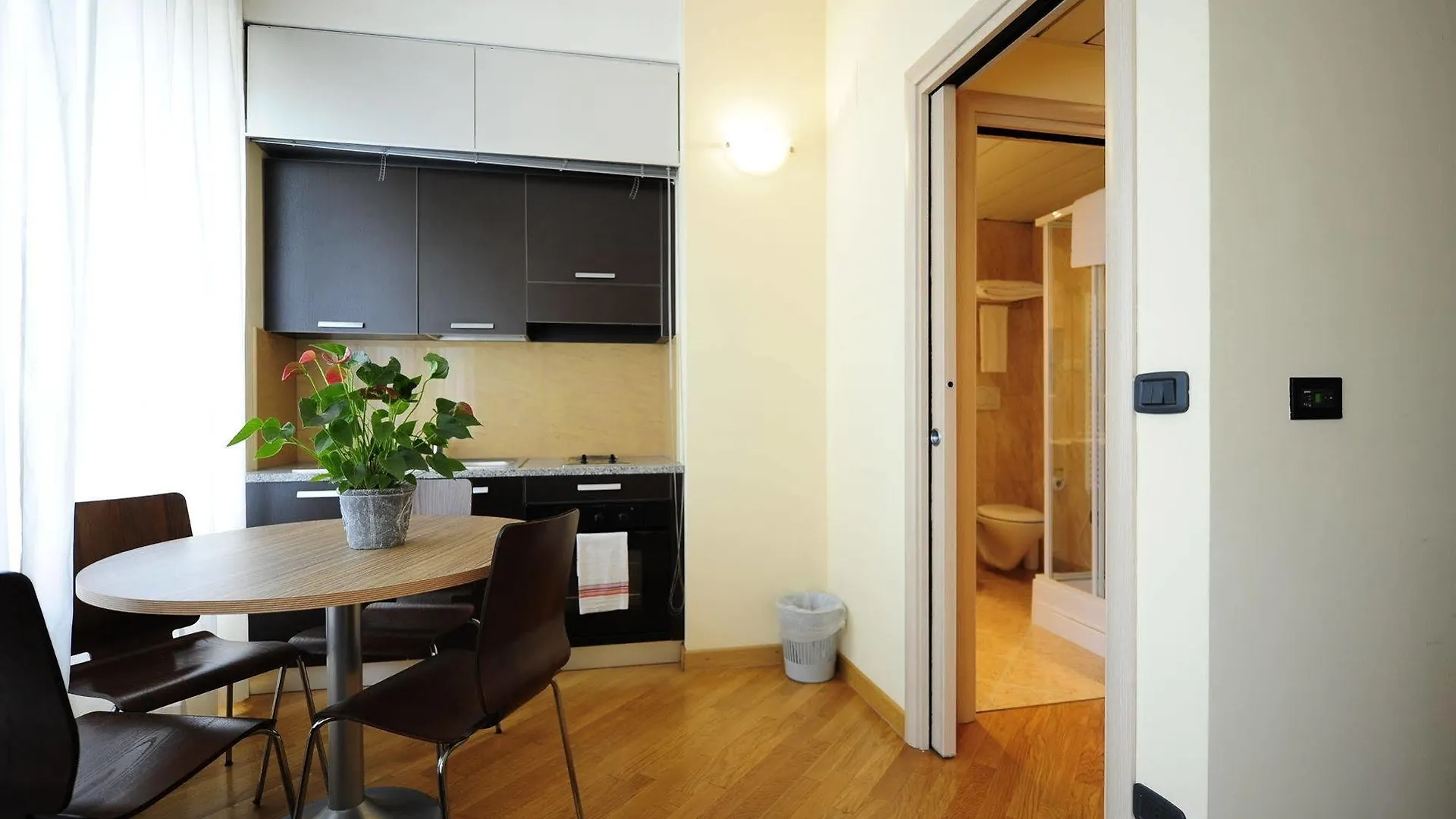 Corvetto Residence Porto Di Mare Milan