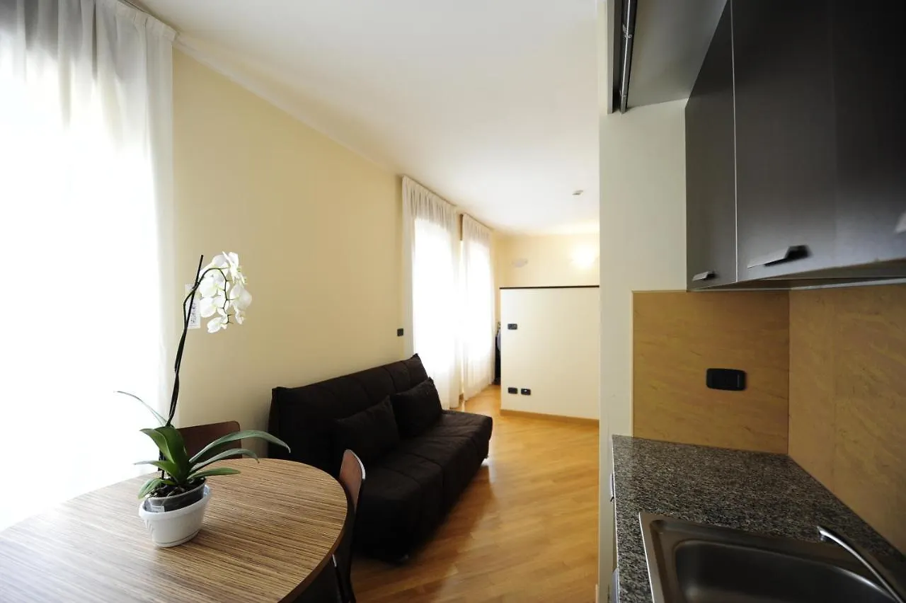 Corvetto Residence Porto Di Mare Milan Italy