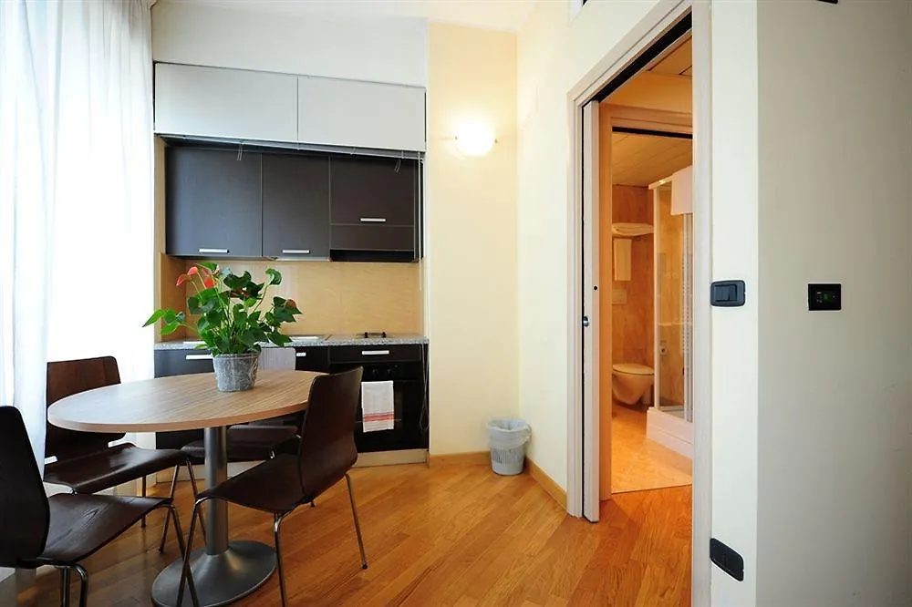Aparthotel Corvetto Residence Porto Di Mare Milan