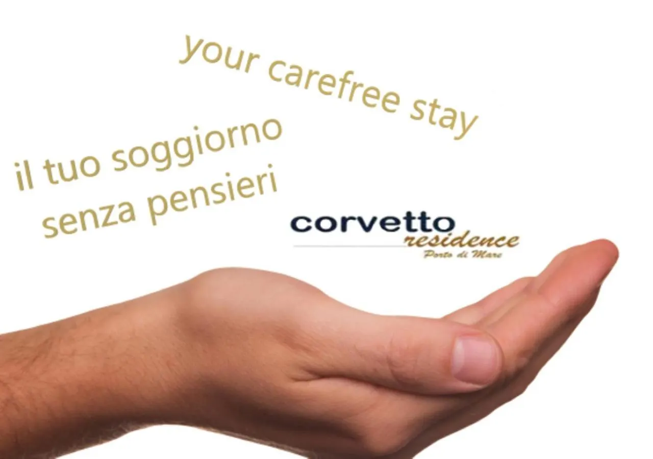 Corvetto Residence Porto Di Mare location